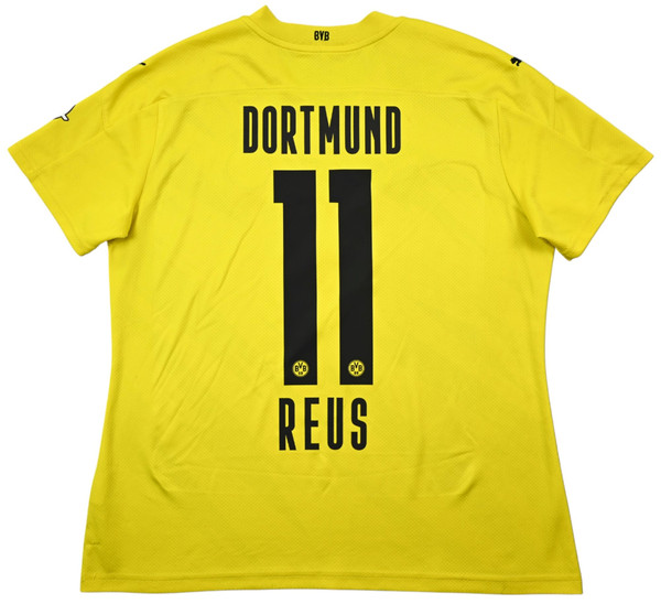 2020-21 BORUSSIA DORTMUND *REUS* KOSZULKA WOMENS XL