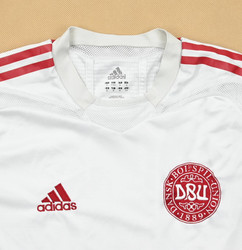 2004-06 DENMARK SHIRT S