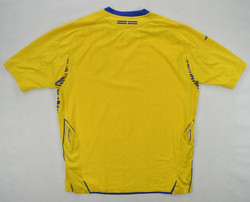 2007-09 SWEDEN SHIRT XL