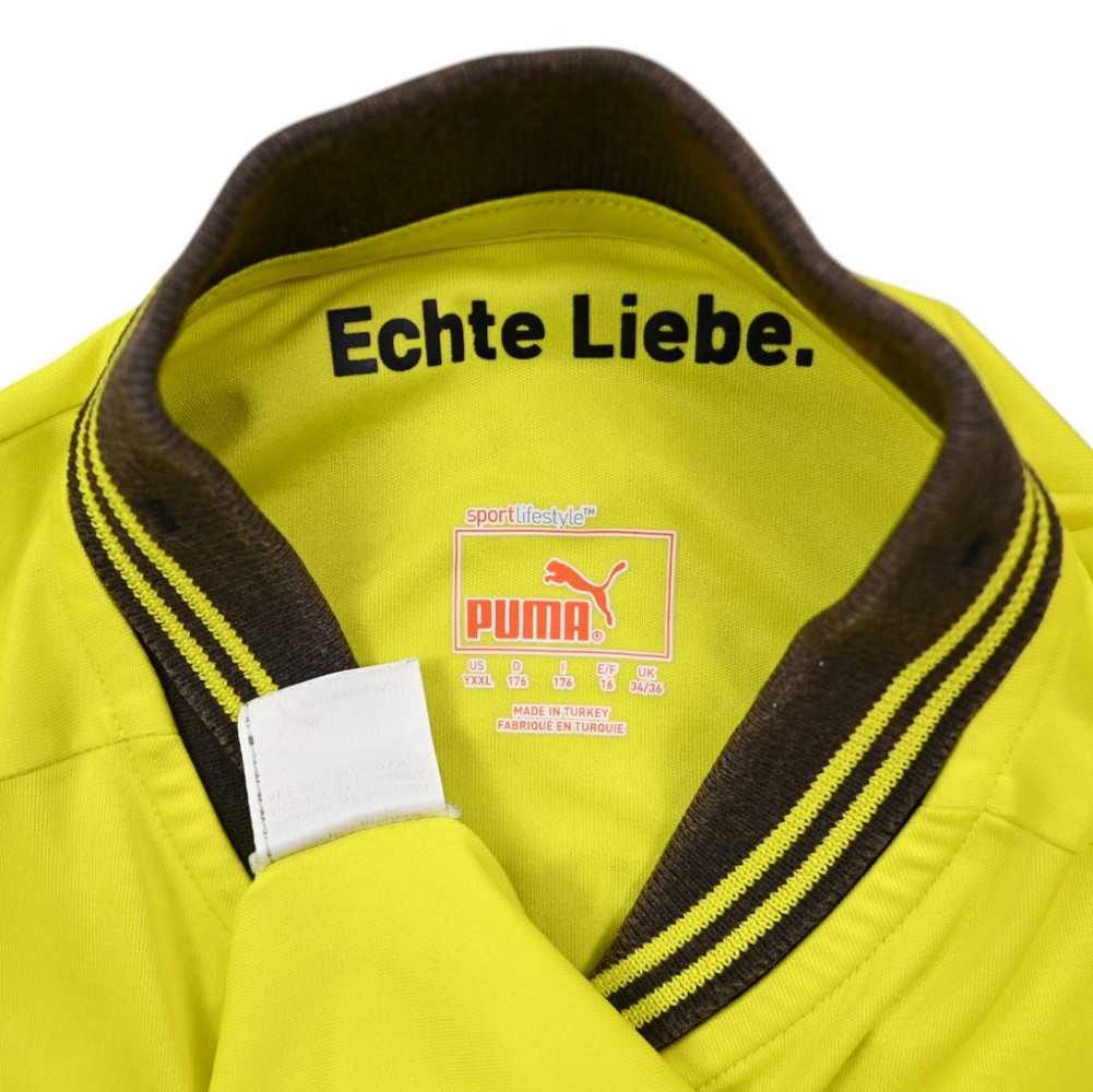 2012-13 BORUSSIA DORTMUND *LEWANDOWSKI* KOSZULKA XXL. BOYS/S