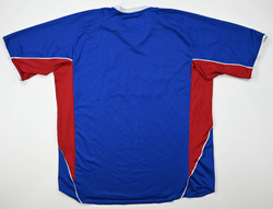 2001-02 GLASGOW RANGERS SHIRT XXL