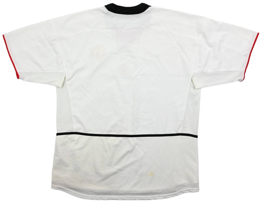 2002-03 MANCHESTER UNITED KOSZULKA XL