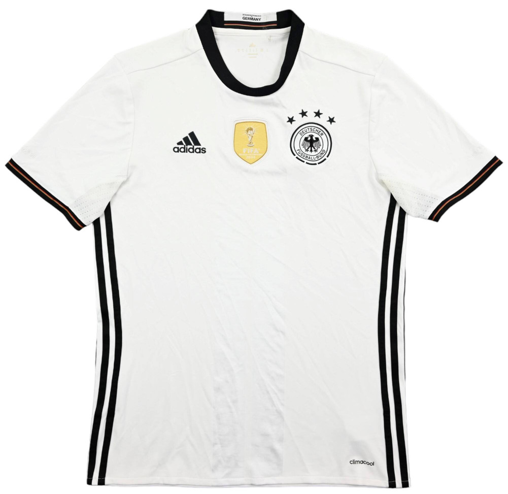 2015-16 GERMANY SHIRT M