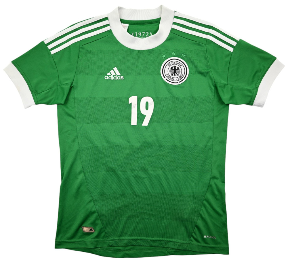 2012-13 GERMANY *GOTZE* SHIRT L. BOYS