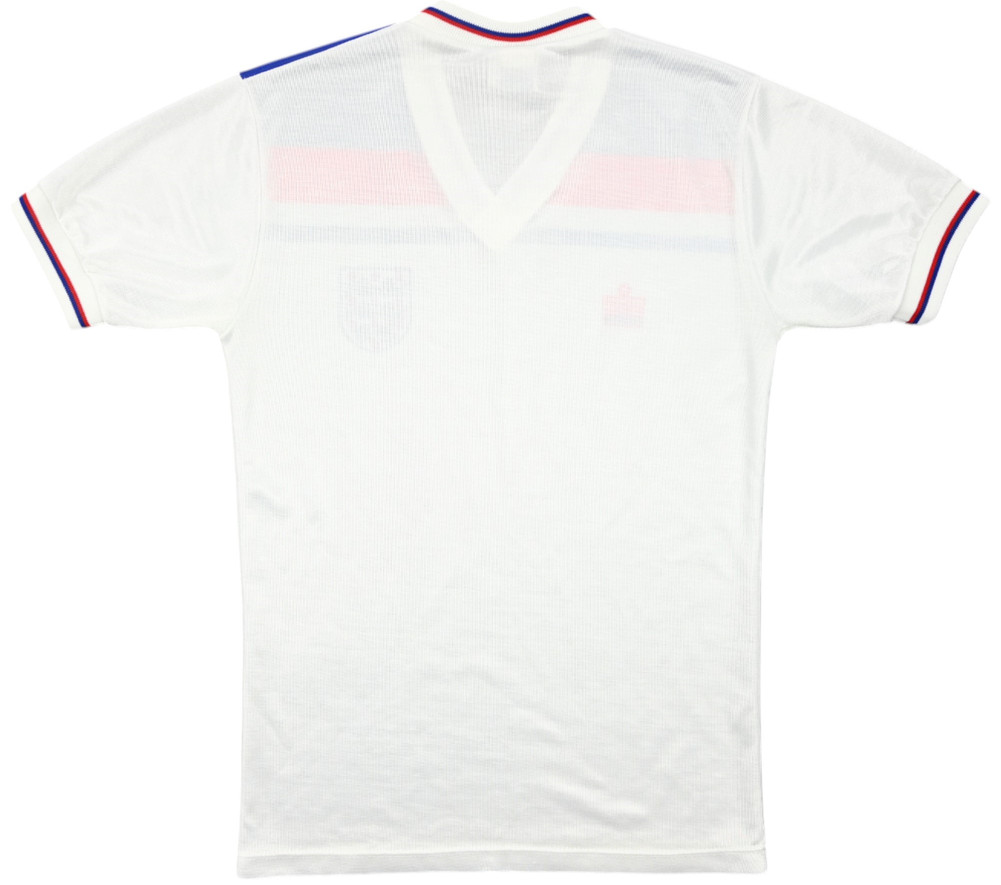 1980-83 ENGLAND KOSZULKA L. BOYS 