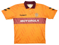 1992-93 MOTHERWELL KOSZULKA M