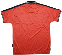 1999-00 SCOTLAND KOSZULKA XL