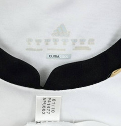 2010-11 GERMANY SHIRT XL
