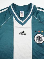 1998-00 GERMANY SHIRT XL