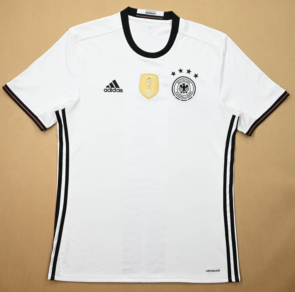 2016-17 GERMANY SHIRT M
