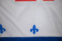 QUEBEC NORDIQUES NHL KOSZULKA XS