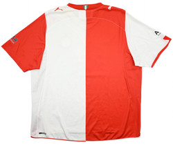 2009-10 FEYENOORD ROTTERDAM SHIRT XL