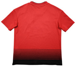 2018-19 MANCHESTER UNITED SHIRT S. BOYS