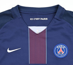 2016-17 PARIS SAINT-GERMAIN SHIRT XL. BOYS