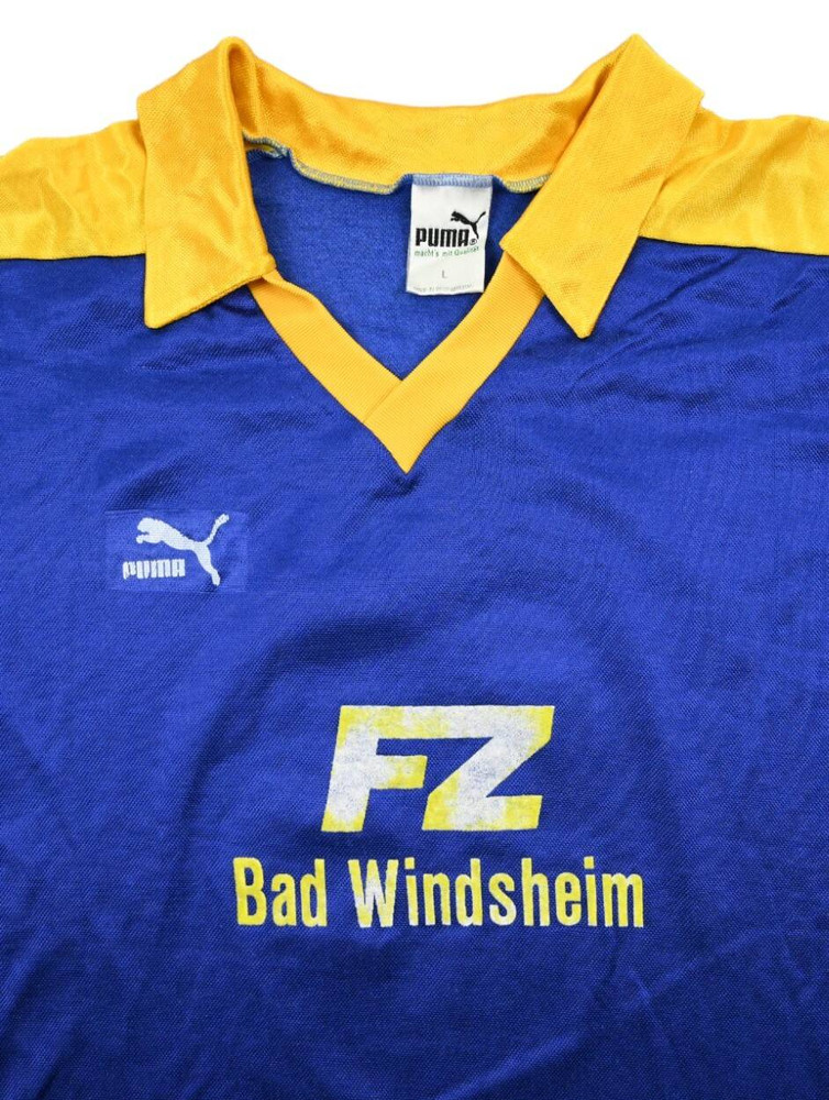 PUMA OLDSCHOOL #9 SHIRT L