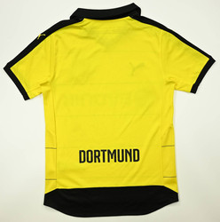 2015-16 BORUSSIA DORTMUND KOSZULKA XS