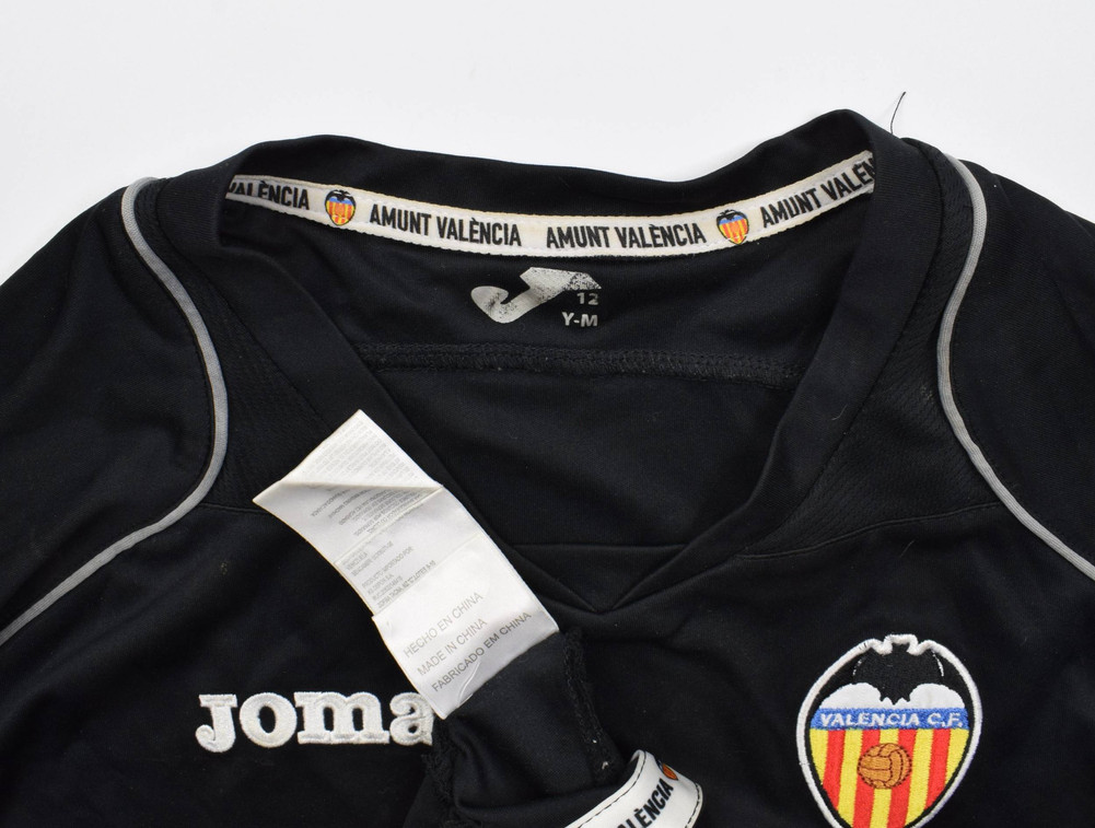 2011-12 VALENCIA SHIRT M. BOYS