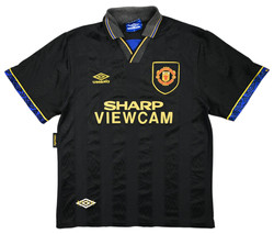 1993-95 MANCHESTER UNITED SHIRT M