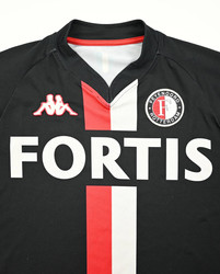 2007-08 FEYENOORD ROTTERDAM KOSZULKA S