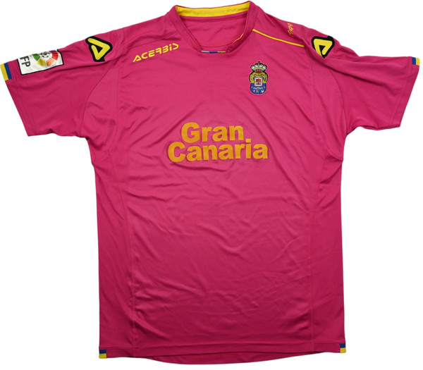 2015-16 LAS PALMAS SHIRT L