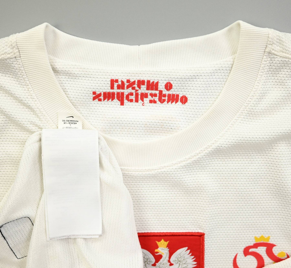 2012-13 POLAND SHIRT L