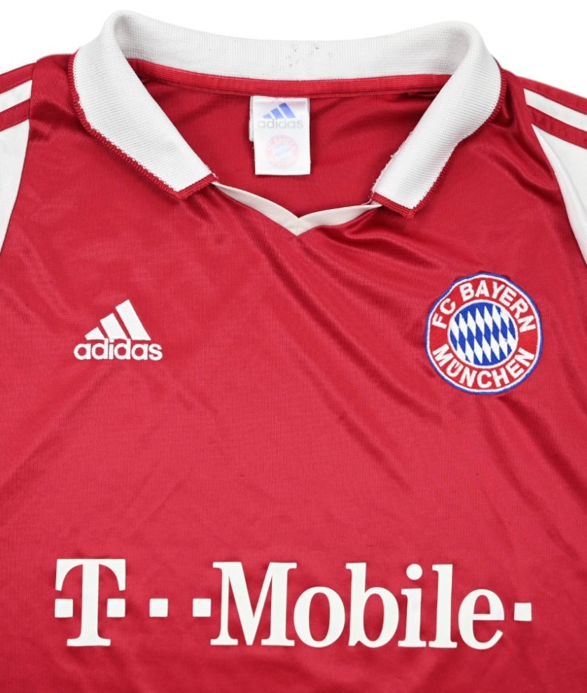 2003-04 BAYERN MUNCHEN KOSZULKA XL