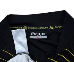 2009-10 BORUSSIA DORTMUND *HUMMELS* SHIRT XL