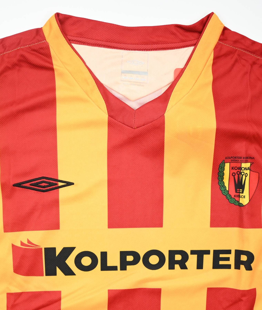 2006-09 KORONA KIELCE KOSZULKA XL