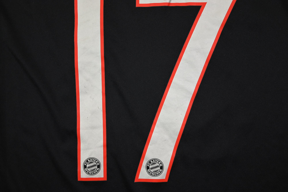 2014-15 BAYERN MUNCHEN *BOATENG* SHIRT S