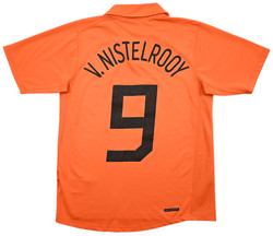 2006-08 NETHERLANDS *V. NISTELROOY* KOSZULKA S