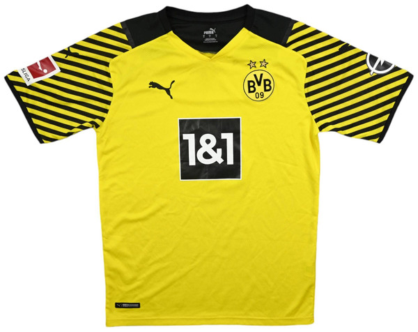 2021-22 BORUSSIA DORTMUND *HAALAND* KOSZULKA S