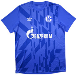 2019-20 SCHALKE SHIRT L
