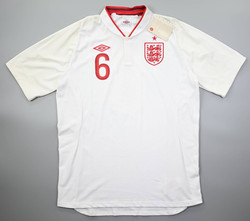 2012-13 ENGLAND KOSZULKA L