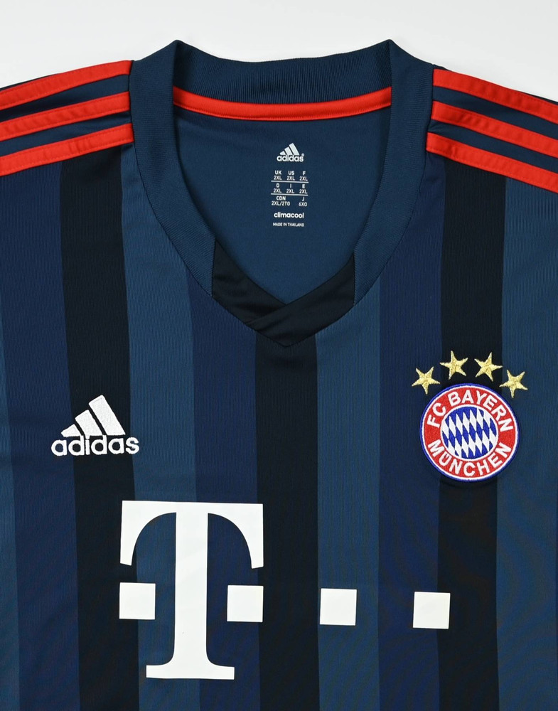 2013-14 BAYERN MUNCHEN *MARTINEZ* XXL