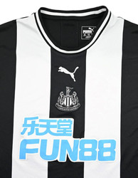 2019-20 NEWCASTLE UNITED SHIRT XXL