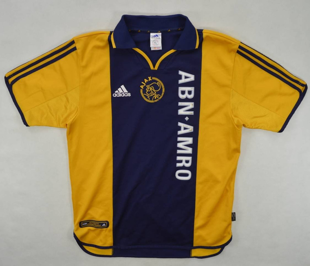 2000-01 AJAX AMSTERDAM KOSZULKA M