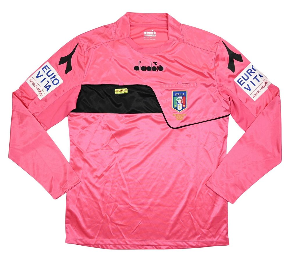 ITALY LEGEA REFEREE LONGSLEEVE L