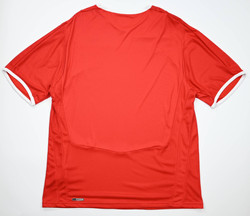 2008-10 SWITZERLAND SHIRT XL