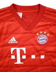 2019-20 BAYERN MUNCHEN SHIRT L. BOYS