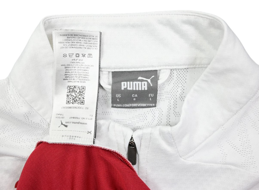 RB LEIPZIG LONGSLEEVE SHIRT L