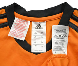 2013-14 REAL MADRID SHIRT S. BOYS