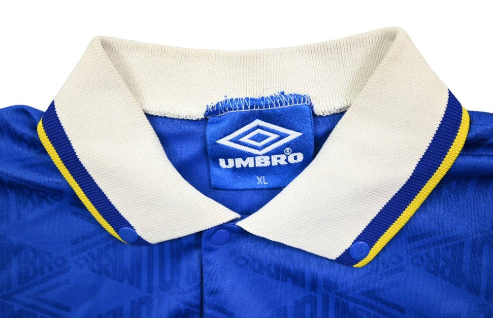 UMBRO OLDSCHOOL #8 KOSZULKA XL