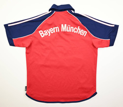 1999-01 BAYERN MUNCHEN KOSZULKA L. BOYS