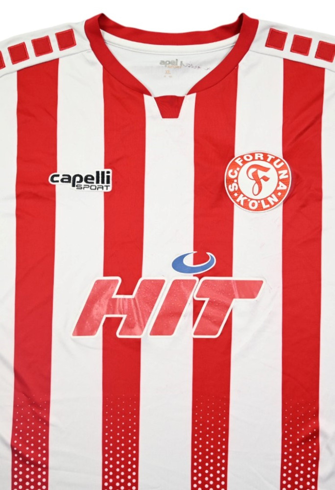 2021-22 FORTUNA KOLN SHIRT XL