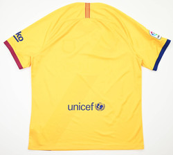 2019-20 FC BARCELONA SHIRT XL