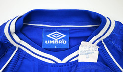 1999-01 CHELSEA LONDON SHIRT L