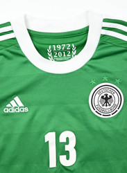 2012-13 GERMANY *MULLER* SHIRT M