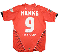 2007-08 HANNOVER 96 *HANKE* KOSZULKA XL
