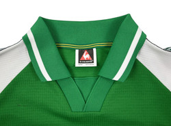 1998-00 HIBERNIAN SHIRT L/XL
