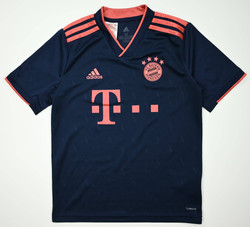 2019-20 BAYERN MUNCHEN SHIRT M. BOYS